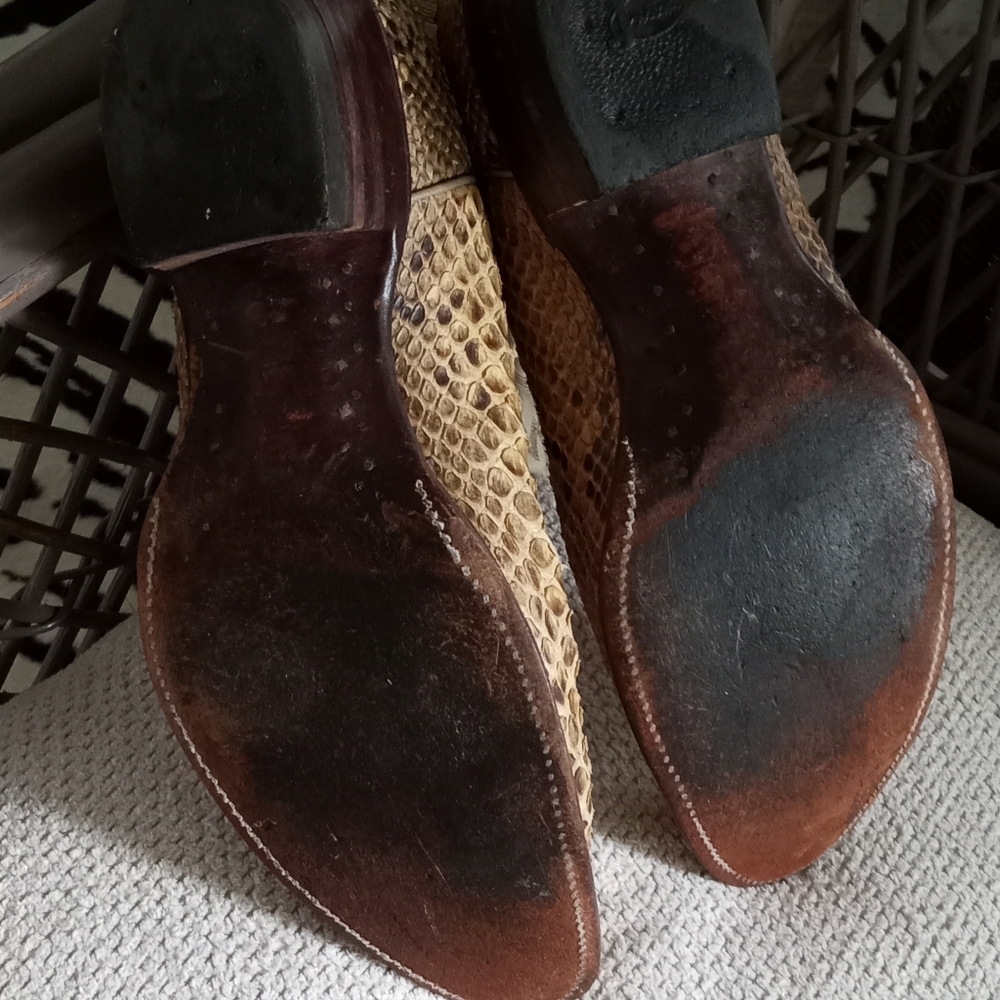 Justin boots - Picture 4 of 6